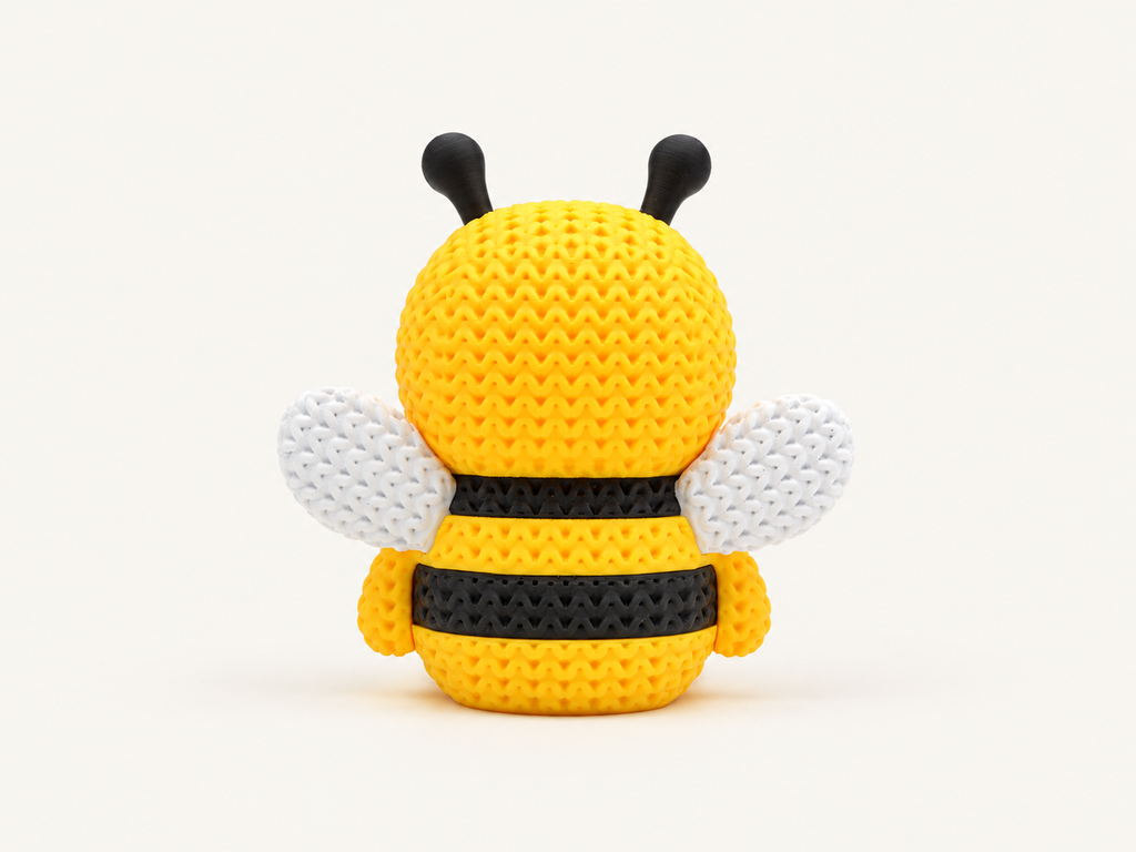 Bonnie the Bumble bee — studio product image, view 3