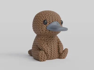Pip the Platypus