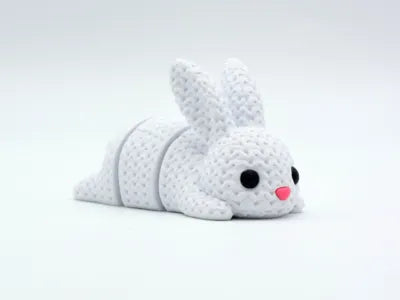 Articulated Rachel the Rabbit