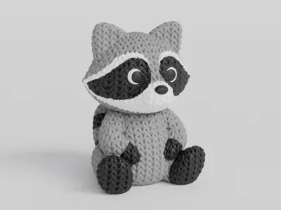 Ringo the Raccoon