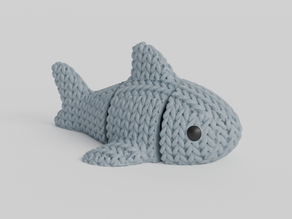 Articulated Sammy Shark