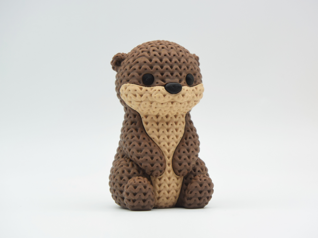 Ollie the Otter