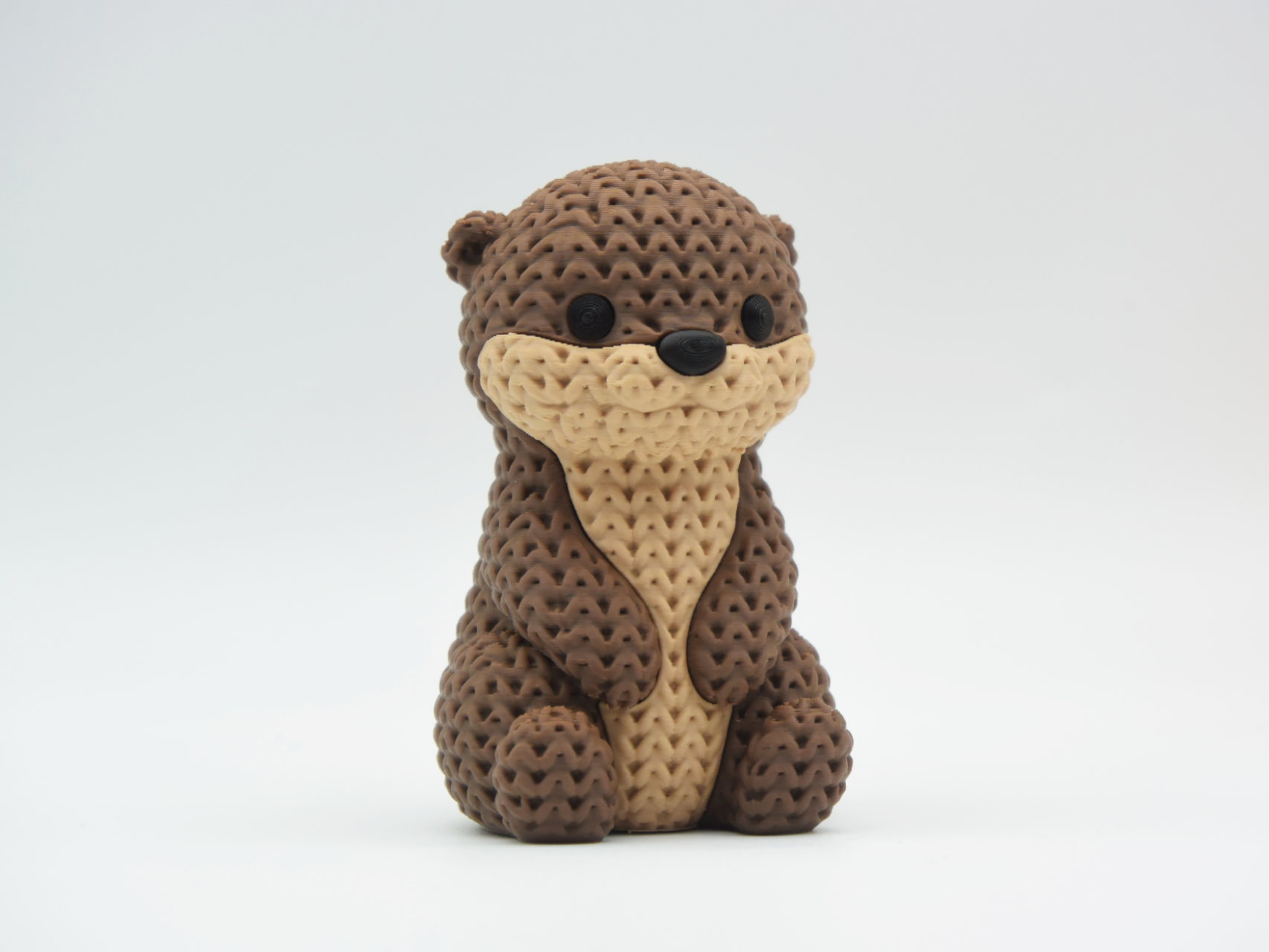 Ollie the Otter