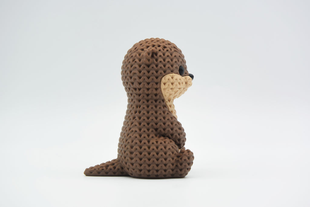 Ollie the Otter