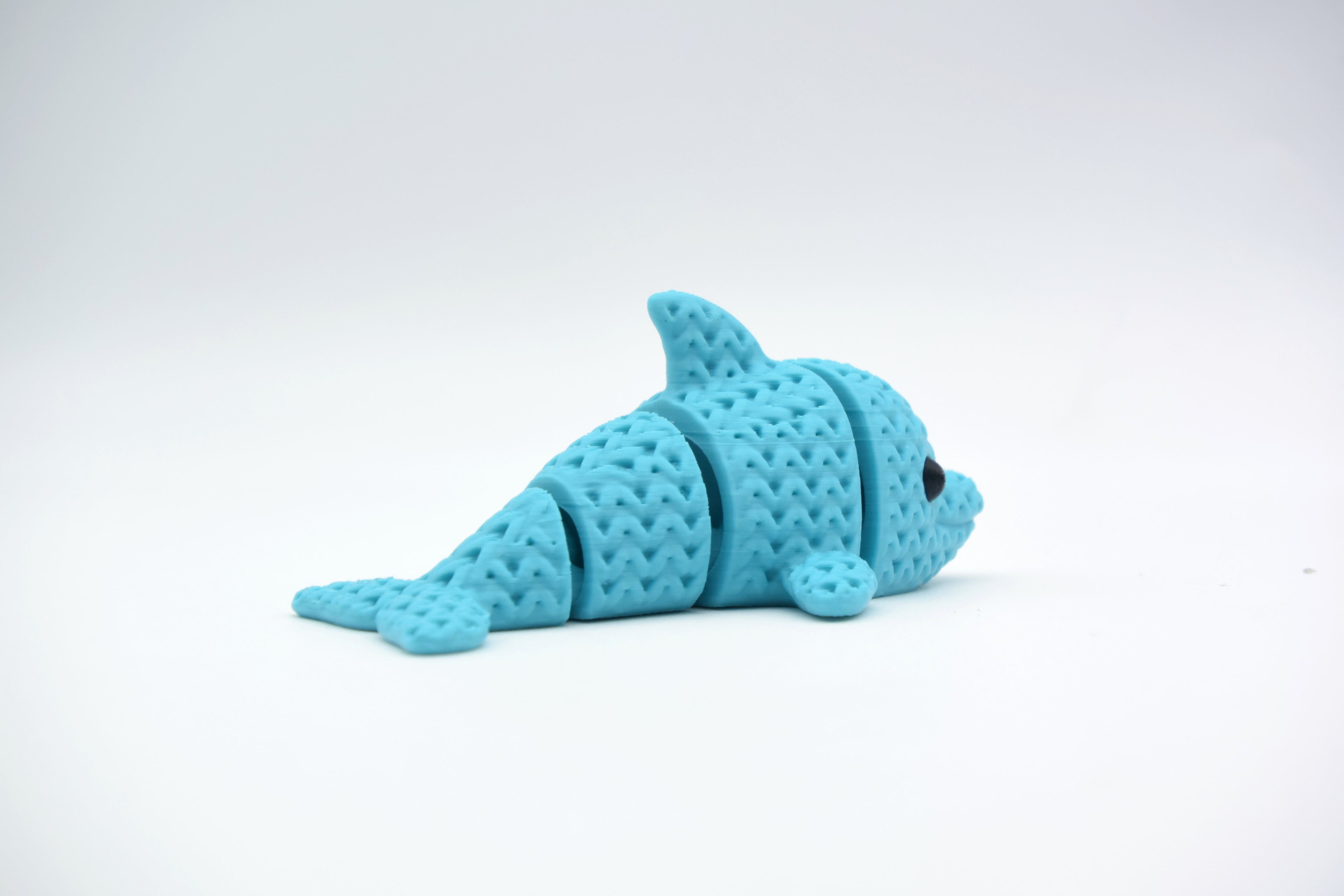 Articulated Dolly Dolphin
