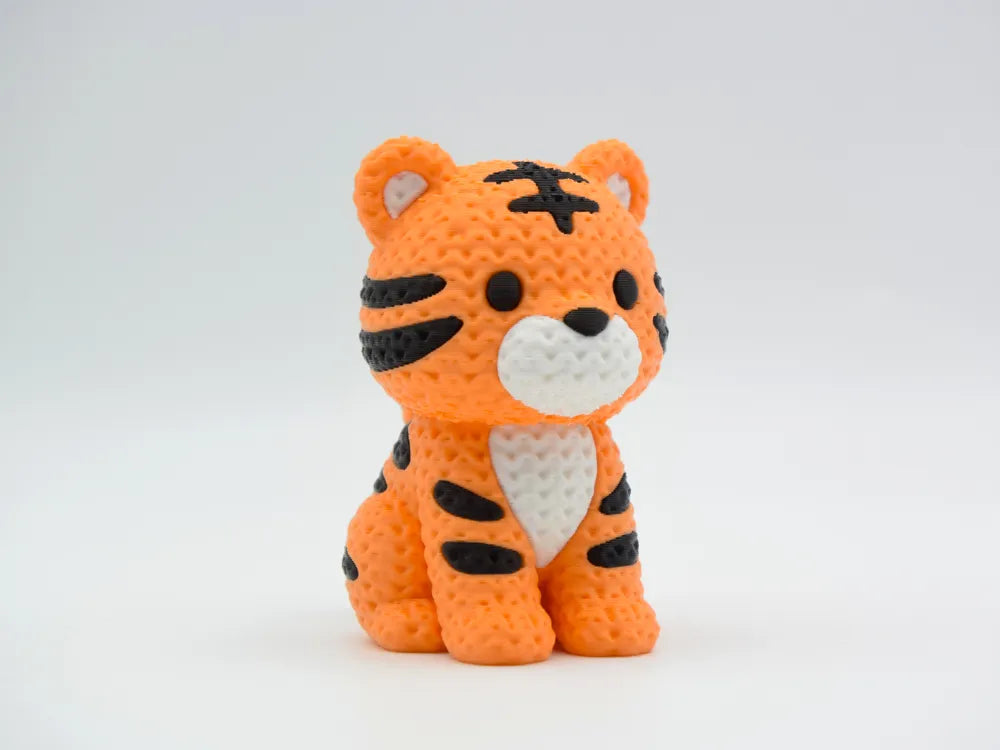 Tango the Tiger