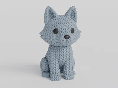 Wilfred the Wolf